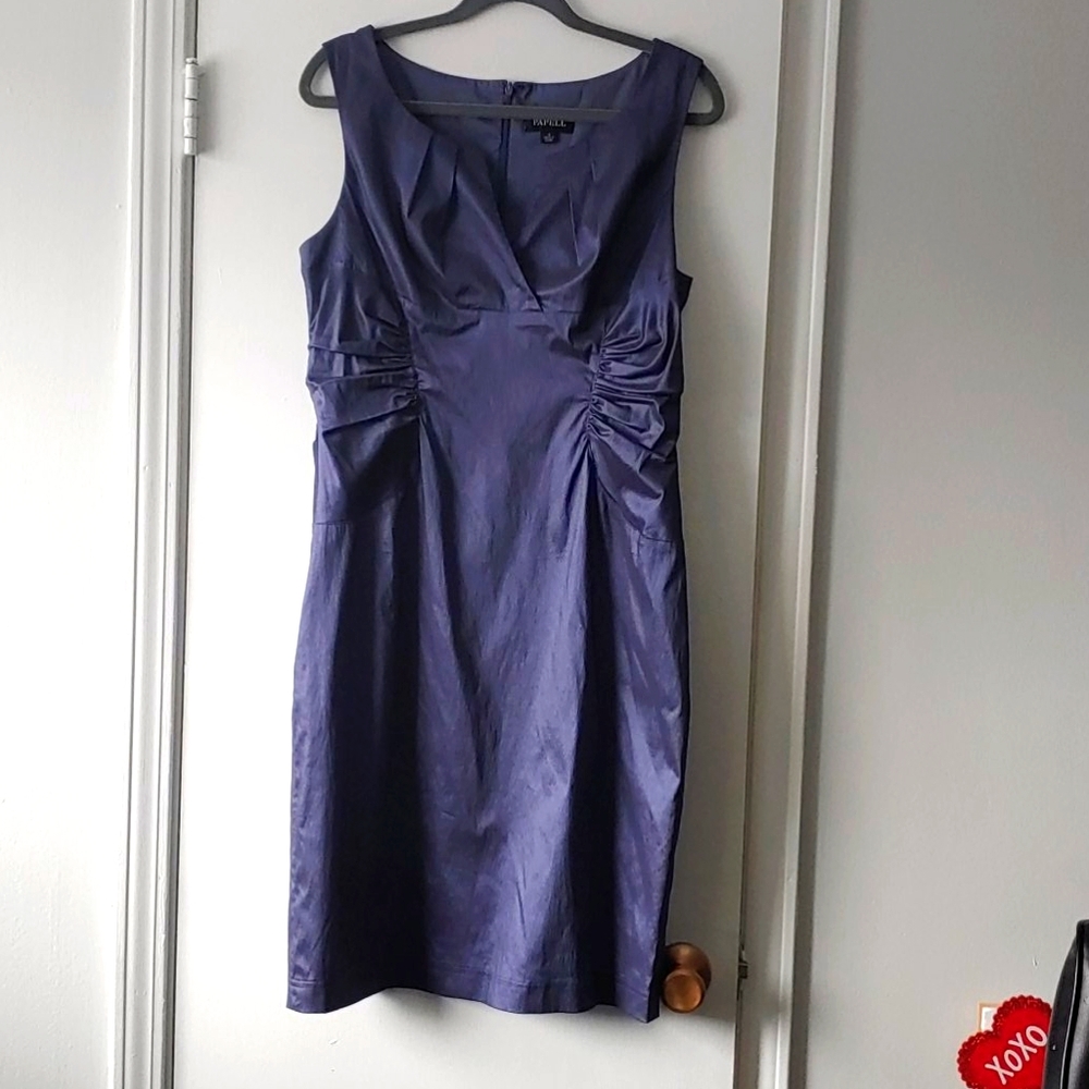 Size 14 Adriana Papell dress